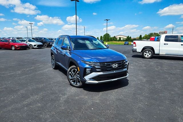 2026 Hyundai TUCSON SEL Plus AWD