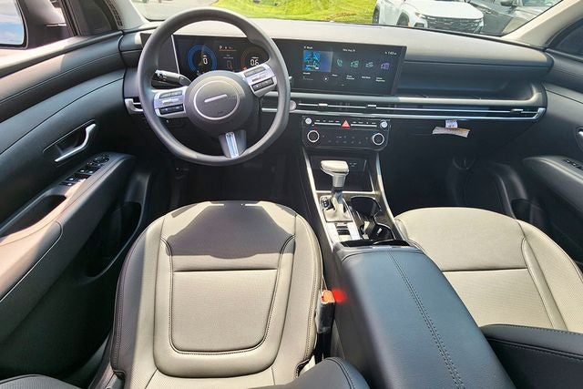2026 Hyundai TUCSON SEL Plus AWD