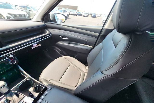 2026 Hyundai TUCSON SEL Plus AWD