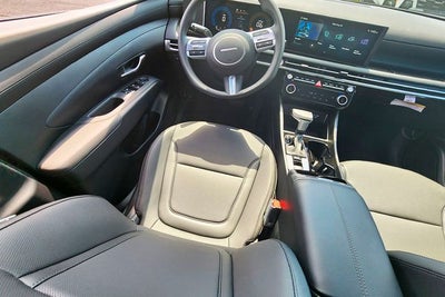 2026 Hyundai TUCSON SEL Plus AWD