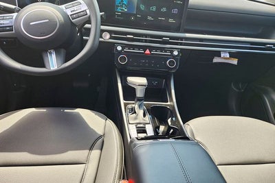 2026 Hyundai TUCSON SEL Plus AWD
