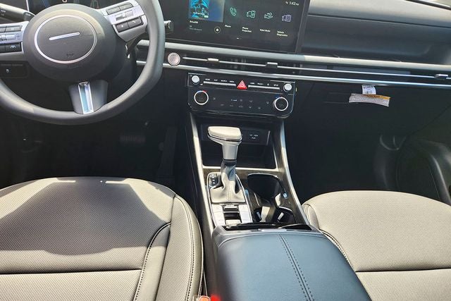2026 Hyundai TUCSON SEL Plus AWD