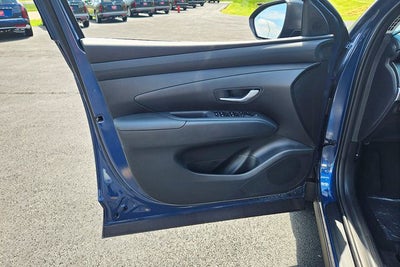 2026 Hyundai TUCSON SEL Plus AWD