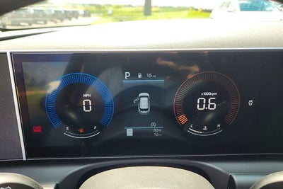 2026 Hyundai TUCSON SEL Plus AWD