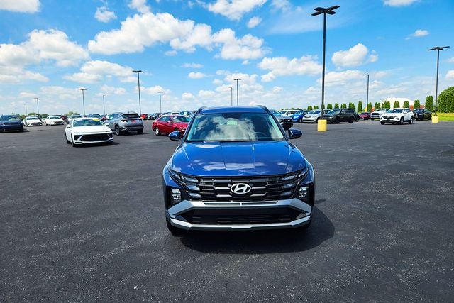 2026 Hyundai TUCSON SEL Plus AWD
