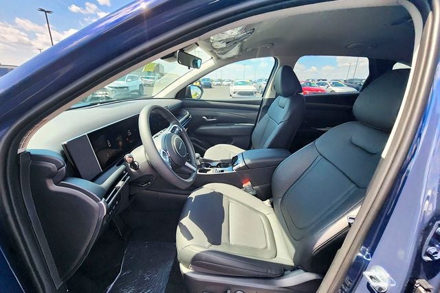 2026 Hyundai TUCSON SEL Plus AWD