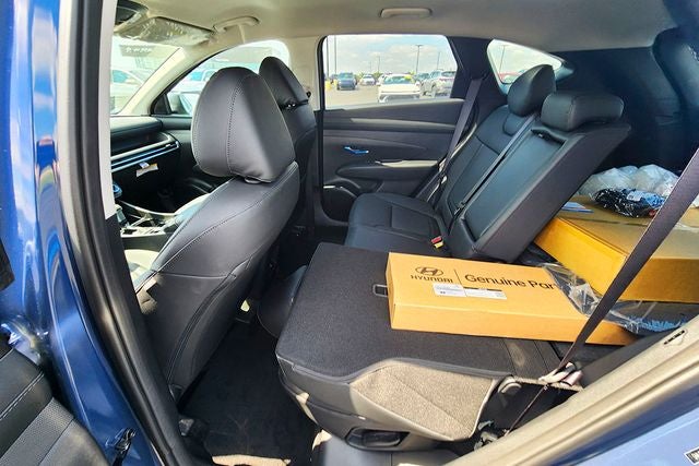 2026 Hyundai TUCSON SEL Plus AWD