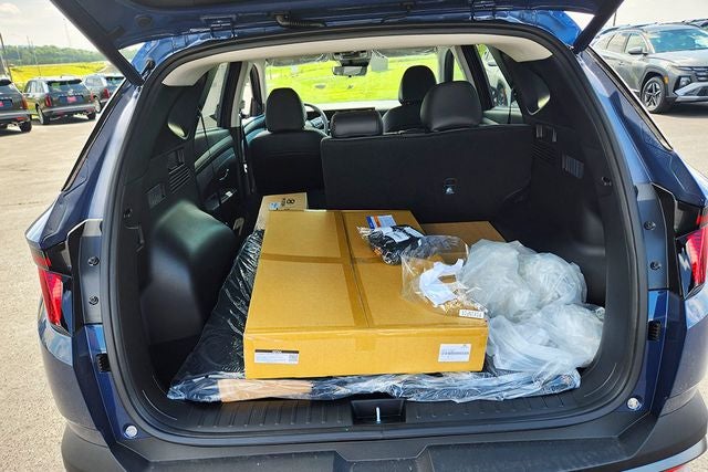 2026 Hyundai TUCSON SEL Plus AWD
