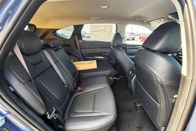 2026 Hyundai TUCSON SEL Plus AWD
