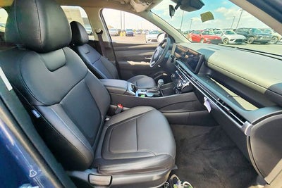 2026 Hyundai TUCSON SEL Plus AWD