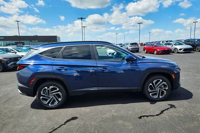 2026 Hyundai TUCSON SEL Plus AWD