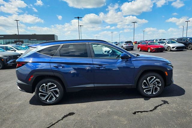 2026 Hyundai TUCSON SEL Plus AWD