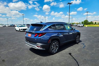 2026 Hyundai TUCSON SEL Plus AWD