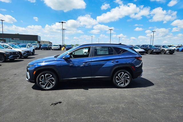 2026 Hyundai TUCSON SEL Plus AWD
