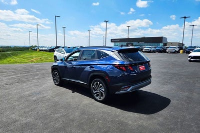 2026 Hyundai TUCSON SEL Plus AWD
