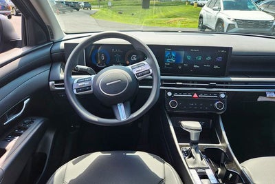 2026 Hyundai TUCSON SEL Plus AWD