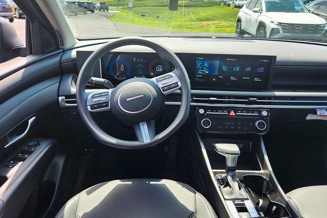 2026 Hyundai TUCSON SEL Plus AWD