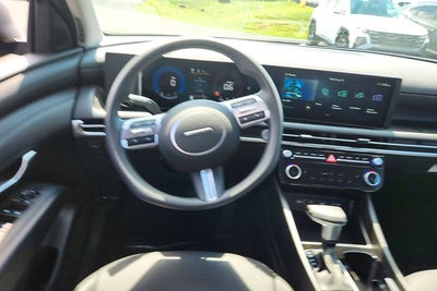 2026 Hyundai TUCSON SEL Plus AWD
