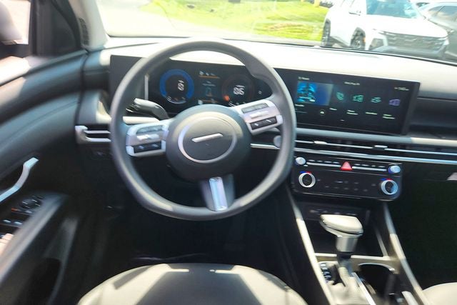 2026 Hyundai TUCSON SEL Plus AWD