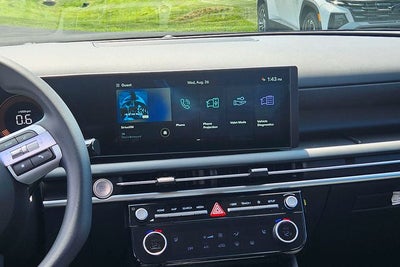 2026 Hyundai TUCSON SEL Plus AWD
