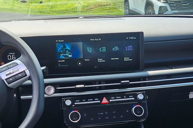 2026 Hyundai TUCSON SEL Plus AWD
