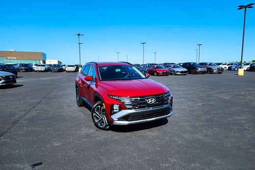 2026 Hyundai TUCSON SEL Plus AWD