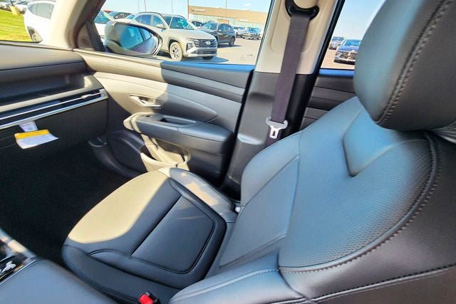 2026 Hyundai TUCSON SEL Plus AWD
