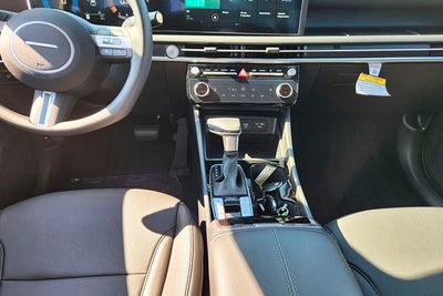 2026 Hyundai TUCSON SEL Plus AWD