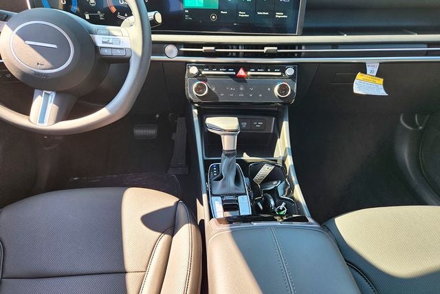 2026 Hyundai TUCSON SEL Plus AWD