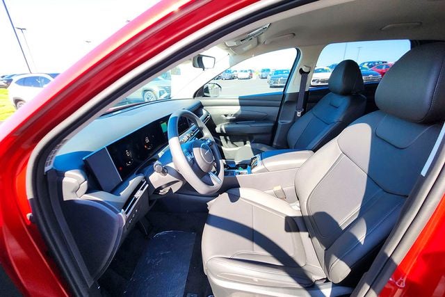 2026 Hyundai TUCSON SEL Plus AWD