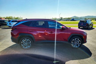 2026 Hyundai TUCSON SEL Plus AWD