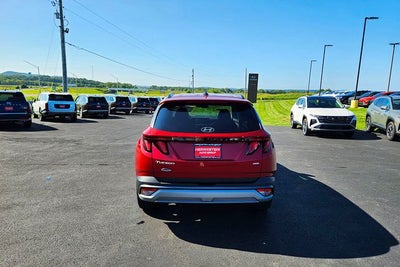 2026 Hyundai TUCSON SEL Plus AWD