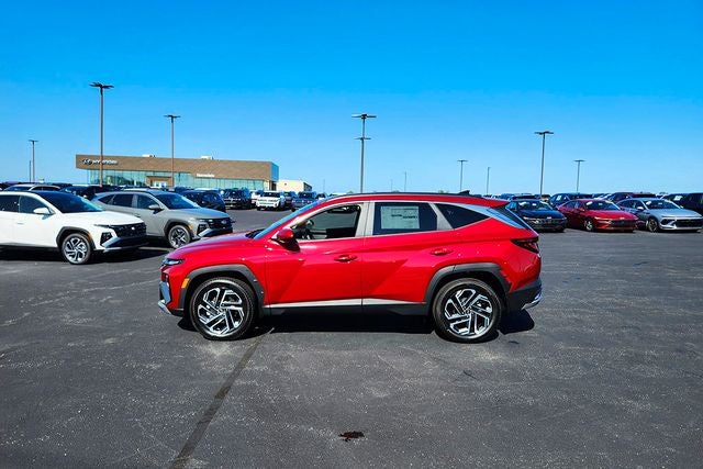 2026 Hyundai TUCSON SEL Plus AWD