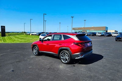 2026 Hyundai TUCSON SEL Plus AWD