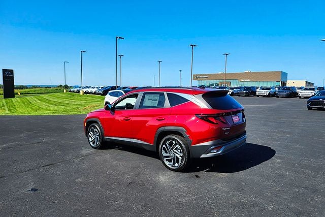 2026 Hyundai TUCSON SEL Plus AWD