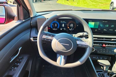 2026 Hyundai TUCSON SEL Plus AWD