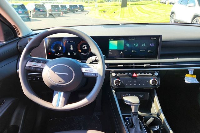 2026 Hyundai TUCSON SEL Plus AWD
