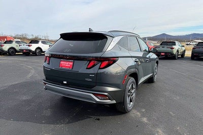 2026 Hyundai TUCSON SEL AWD