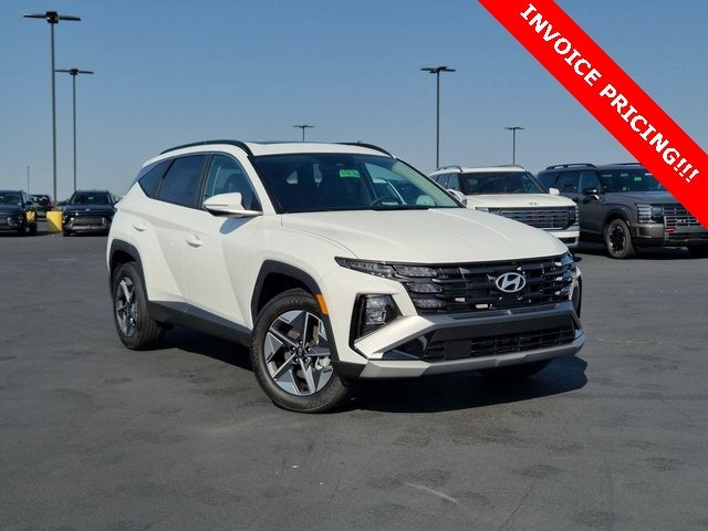 2026 Hyundai TUCSON SEL Premium AWD