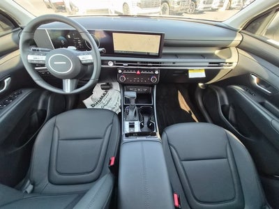 2026 Hyundai TUCSON SEL Premium AWD