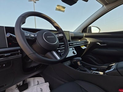 2026 Hyundai TUCSON SEL Premium AWD