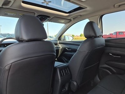 2026 Hyundai TUCSON SEL Premium AWD