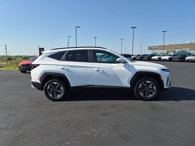 2026 Hyundai TUCSON SEL Premium AWD