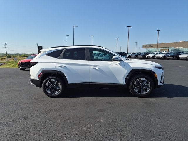 2026 Hyundai TUCSON SEL Premium AWD