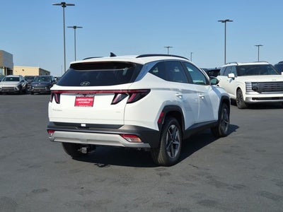 2026 Hyundai TUCSON SEL Premium AWD