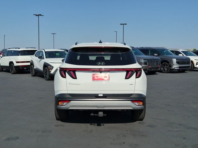 2026 Hyundai TUCSON SEL Premium AWD