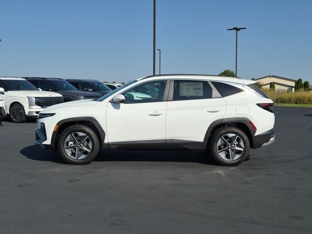 2026 Hyundai TUCSON SEL Premium AWD
