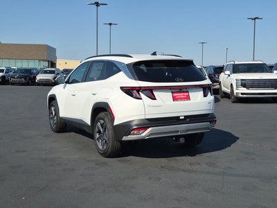 2026 Hyundai TUCSON SEL Premium AWD