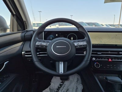 2026 Hyundai TUCSON SEL Premium AWD