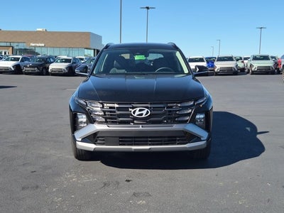 2026 Hyundai TUCSON SEL Premium AWD